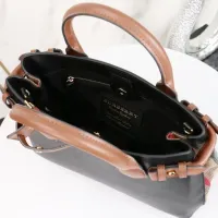 $102.00 USD Burberry AAA Quality Handbags For Women #1443192
