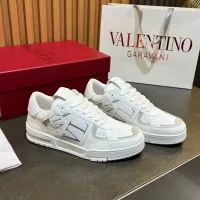 $118.00 USD Valentino Casual Shoes For Men #1443224