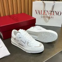 $118.00 USD Valentino Casual Shoes For Men #1443224