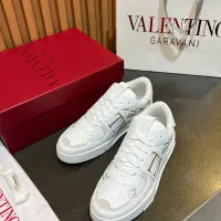 $118.00 USD Valentino Casual Shoes For Men #1443225