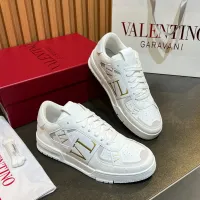 $118.00 USD Valentino Casual Shoes For Men #1443225