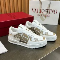 $118.00 USD Valentino Casual Shoes For Men #1443226