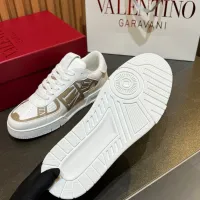 $118.00 USD Valentino Casual Shoes For Men #1443226
