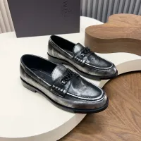 $132.00 USD Valentino Leather Shoes For Men #1443238