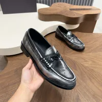 $132.00 USD Valentino Leather Shoes For Men #1443238