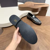 $132.00 USD Valentino Leather Shoes For Men #1443238