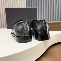 $132.00 USD Valentino Leather Shoes For Men #1443238