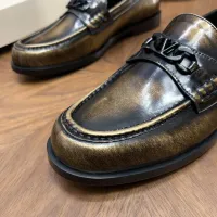 $132.00 USD Valentino Leather Shoes For Men #1443239
