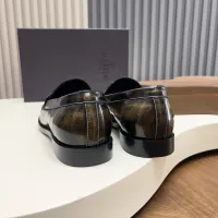 $132.00 USD Valentino Leather Shoes For Men #1443239