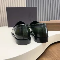 $132.00 USD Valentino Leather Shoes For Men #1443240