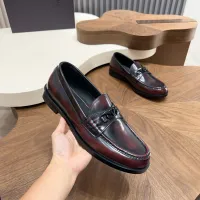 $132.00 USD Valentino Leather Shoes For Men #1443241