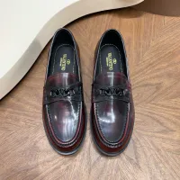 $132.00 USD Valentino Leather Shoes For Men #1443241