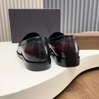 $132.00 USD Valentino Leather Shoes For Men #1443241