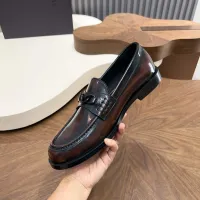 $132.00 USD Valentino Leather Shoes For Men #1443242