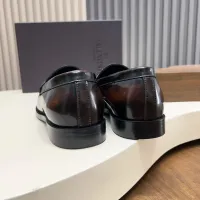 $132.00 USD Valentino Leather Shoes For Men #1443242