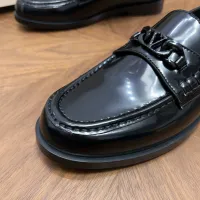 $132.00 USD Valentino Leather Shoes For Men #1443243