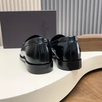 $132.00 USD Valentino Leather Shoes For Men #1443243