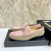 $172.00 USD Dolce & Gabbana D&G Leather Shoes For Men #1443244