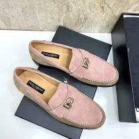 $172.00 USD Dolce & Gabbana D&G Leather Shoes For Men #1443244