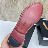 $172.00 USD Dolce & Gabbana D&G Leather Shoes For Men #1443244
