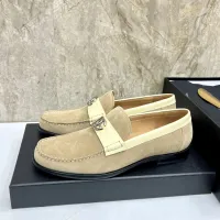 $172.00 USD Dolce & Gabbana D&G Leather Shoes For Men #1443245