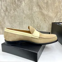 $172.00 USD Dolce & Gabbana D&G Leather Shoes For Men #1443245