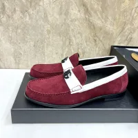 $172.00 USD Dolce & Gabbana D&G Leather Shoes For Men #1443246