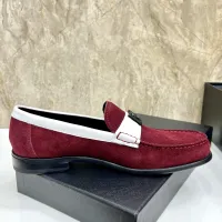 $172.00 USD Dolce & Gabbana D&G Leather Shoes For Men #1443246