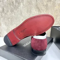 $172.00 USD Dolce & Gabbana D&G Leather Shoes For Men #1443246