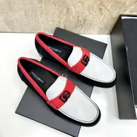 $172.00 USD Dolce & Gabbana D&G Leather Shoes For Men #1443247