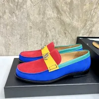 $172.00 USD Dolce & Gabbana D&G Leather Shoes For Men #1443248