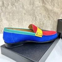 $172.00 USD Dolce & Gabbana D&G Leather Shoes For Men #1443248