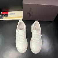 $135.00 USD Valentino Casual Shoes For Men #1443249