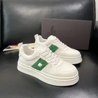 $135.00 USD Valentino Casual Shoes For Men #1443250