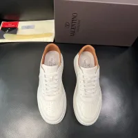 $135.00 USD Valentino Casual Shoes For Men #1443251