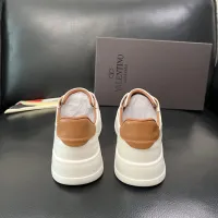 $135.00 USD Valentino Casual Shoes For Men #1443251