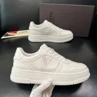 $135.00 USD Valentino Casual Shoes For Men #1443253