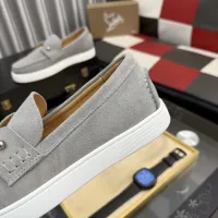 $102.00 USD Christian Louboutin Casual Shoes For Men #1443292