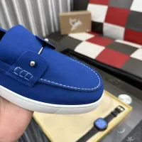 $102.00 USD Christian Louboutin Casual Shoes For Men #1443293