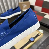 $102.00 USD Christian Louboutin Casual Shoes For Men #1443293