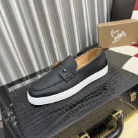 $102.00 USD Christian Louboutin Casual Shoes For Men #1443296