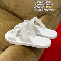 $60.00 USD Christian Louboutin CL Slippers For Men #1443397