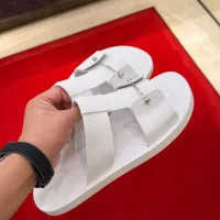 $60.00 USD Christian Louboutin CL Slippers For Men #1443397
