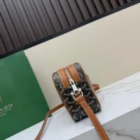 $175.00 USD Goyard AAA Quality Messenger Bags For Women #1443467