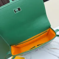 $175.00 USD Goyard AAA Quality Messenger Bags For Women #1443475