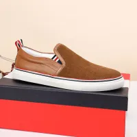 $72.00 USD Thom Browne TB Casual Shoes For Men #1443498