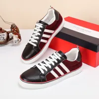 $76.00 USD Thom Browne TB Casual Shoes For Men #1443506