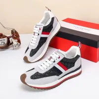 $80.00 USD Thom Browne TB Casual Shoes For Men #1443509