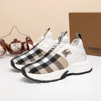 $76.00 USD Burberry Casual Shoes For Men #1443527