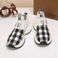 $76.00 USD Burberry Casual Shoes For Men #1443527